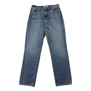 Current/Elliott Straight Leg Jeans